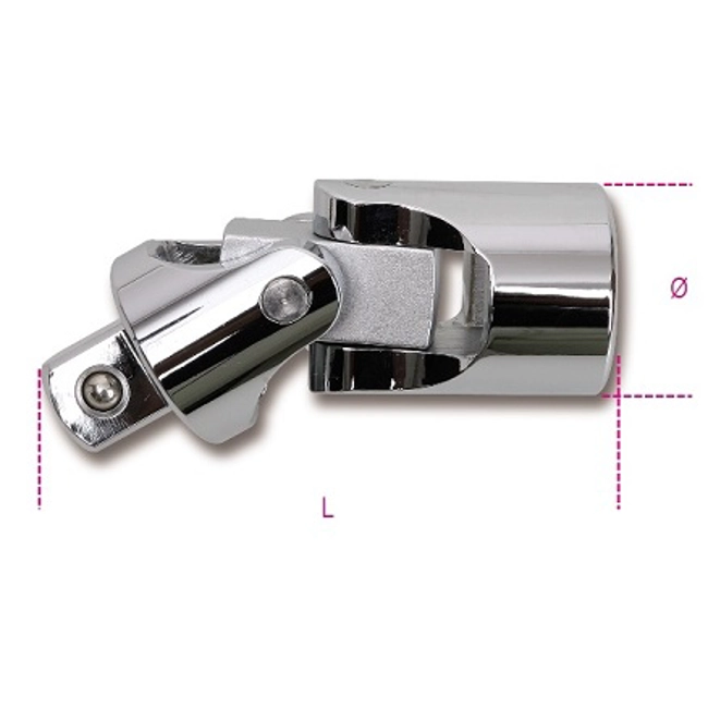 Vendita online Snodo con attacchi quadri M/F 3/4
